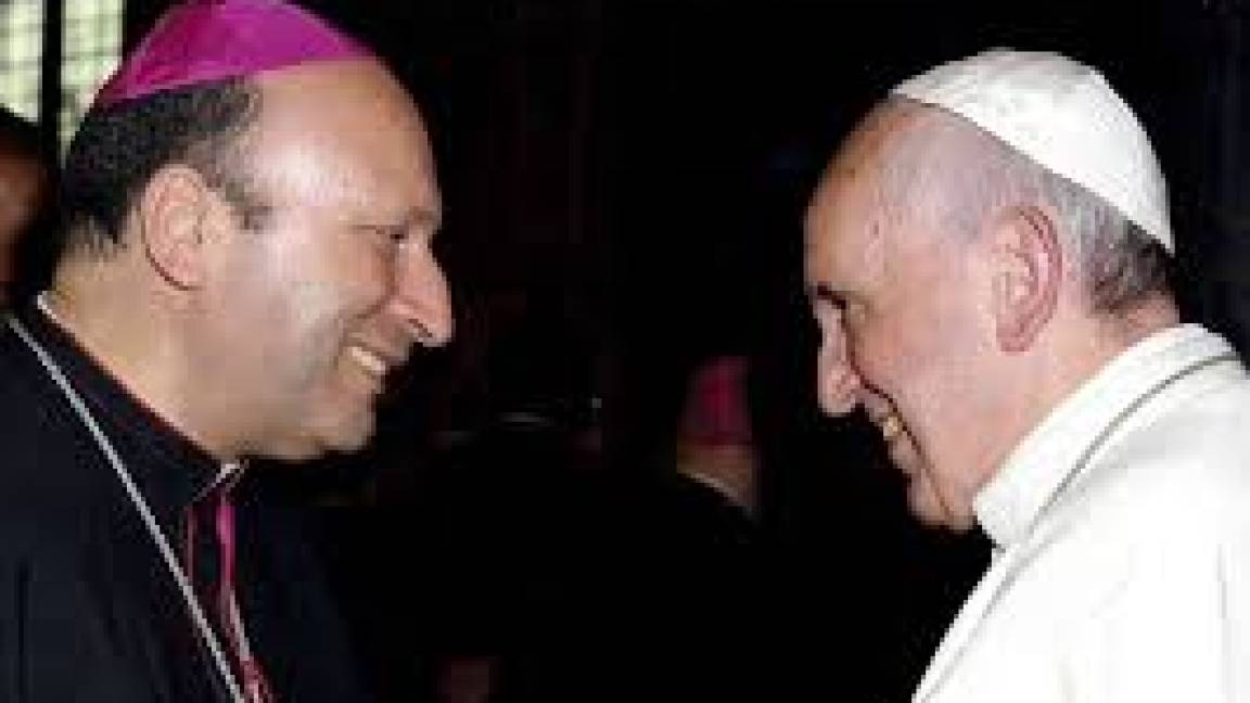 Papa designa a Franco Coppola como nuncio apostólico en México