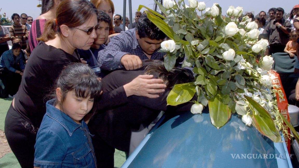 Estado mexicano ‘entierra’ el crimen de Ortiz Franco