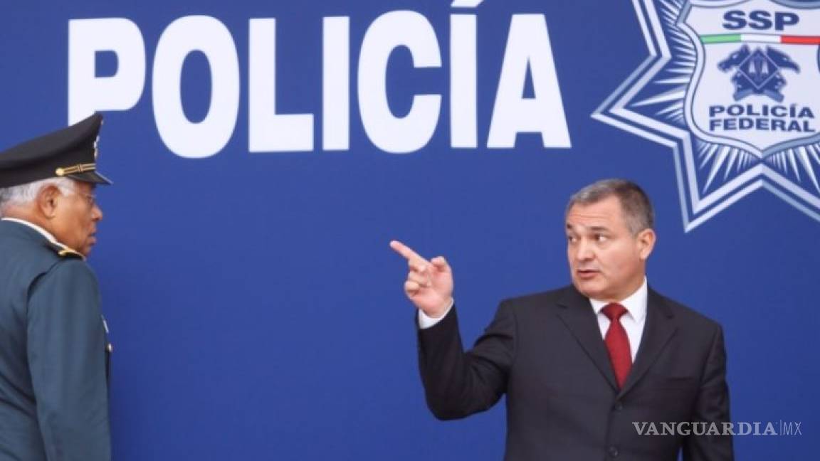 Presentan audios en EU que vinculan a exjefe de la Policía Federal de García Luna con Cártel de Sinaloa