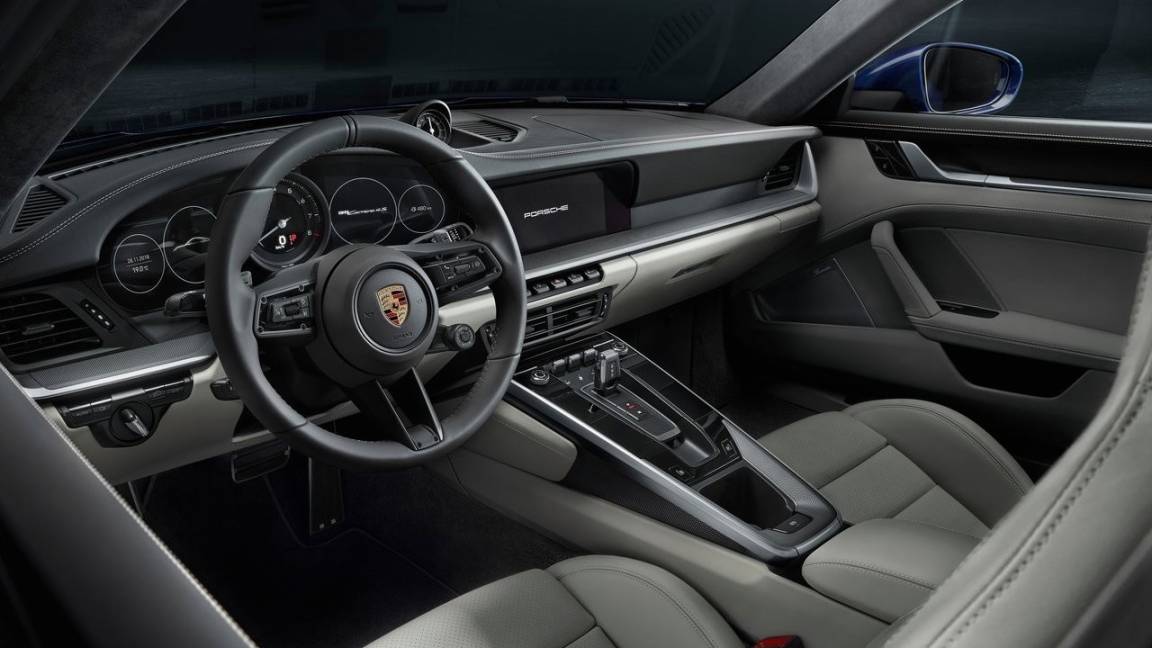 $!Porsche 911 2019, un super deportivo más potente y eficiente rumbo a la era digital