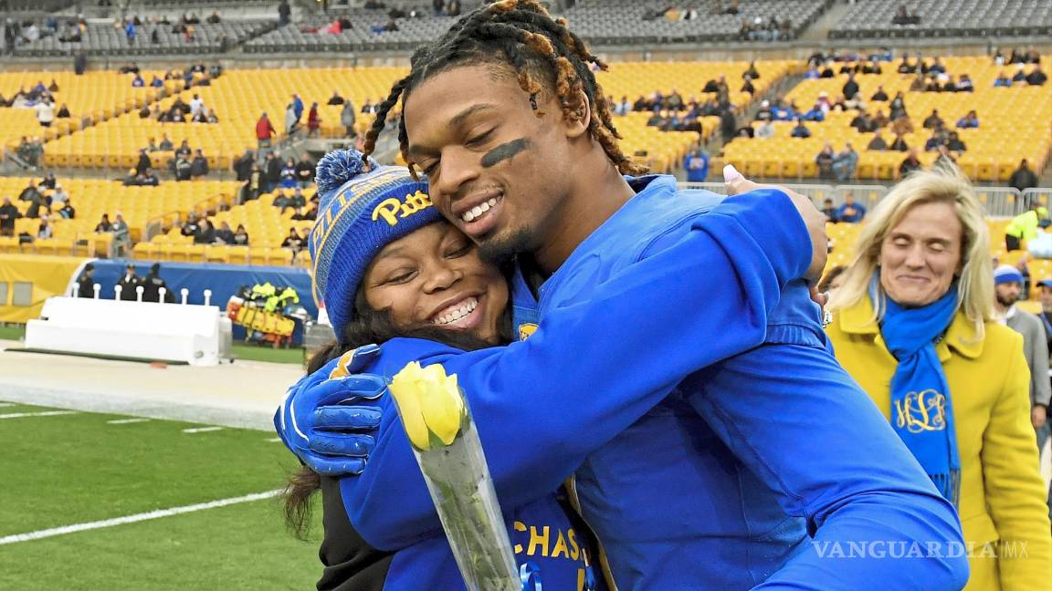 Damar Hamlin ya respira sólo y se une a los Bills en videollamada