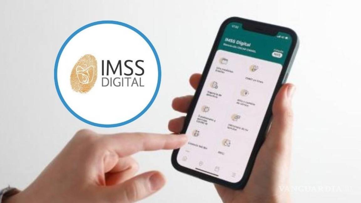 ¿Qué es la Cédula digital del IMSS?... para qué sirve y el paso a paso para activarla en la app del seguro