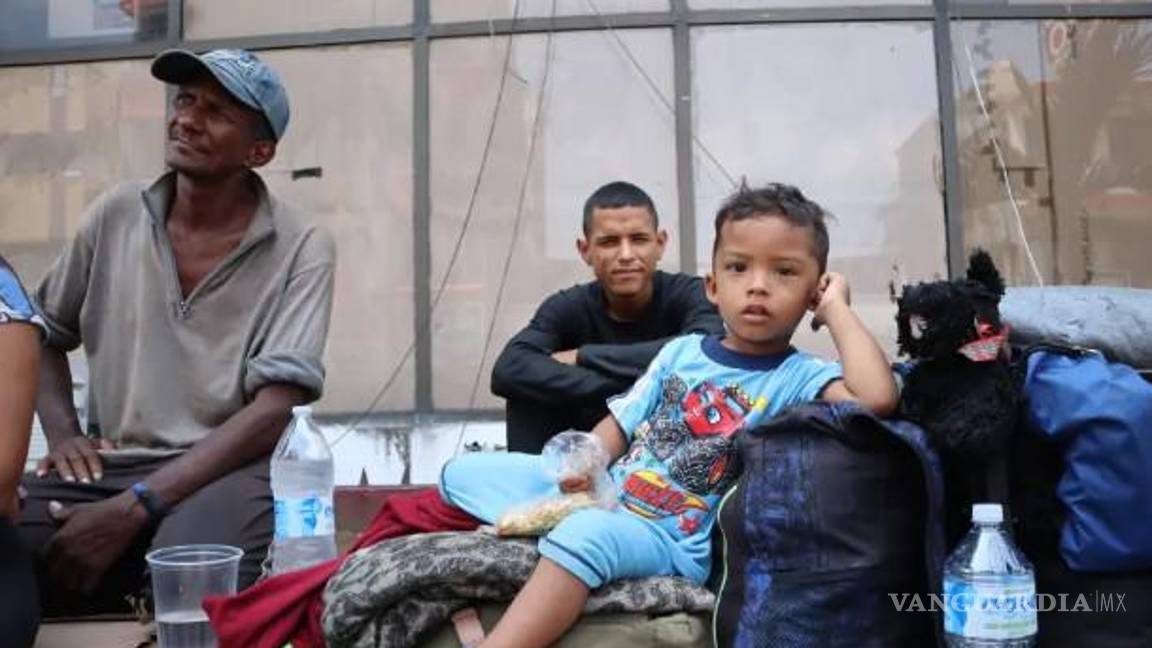 Migrantes que llegan a México no se inmutan por el final del Título 42 y prometen llegar a los EU