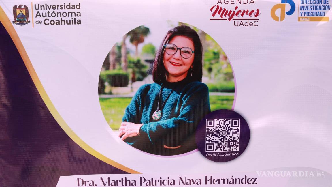 Saltillo: Coloca UAdeC corredor de mujeres universitarias en la ciencia