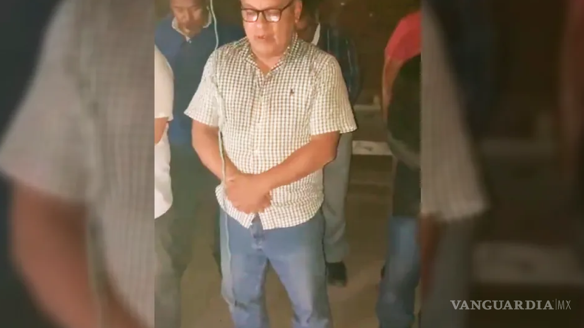 Liberan a los 14 empleados de la Secretaría de Seguridad de Chiapas; secuestradores piden destituir a funcionarios