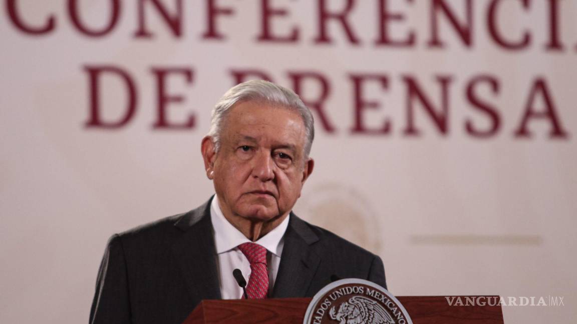 $!CIUDAD DE MÉXICO, 24AGOSTO2023.- Andrés Manuel López Obrador Presidente de México, acompañado de Diego Prieto Hernández, director general del Instituto Nacional de Antropología e historia (INAH) durante conferencia de prensa en Palacio Nacional. FOTO: ANDREA MURCIA /CUARTOSCURO.COM
