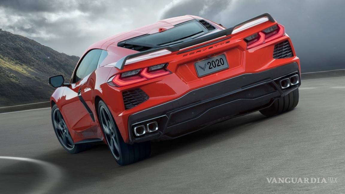 $!General Motors no cierra la posibilidad de hacer a Corvette una marca nueva
