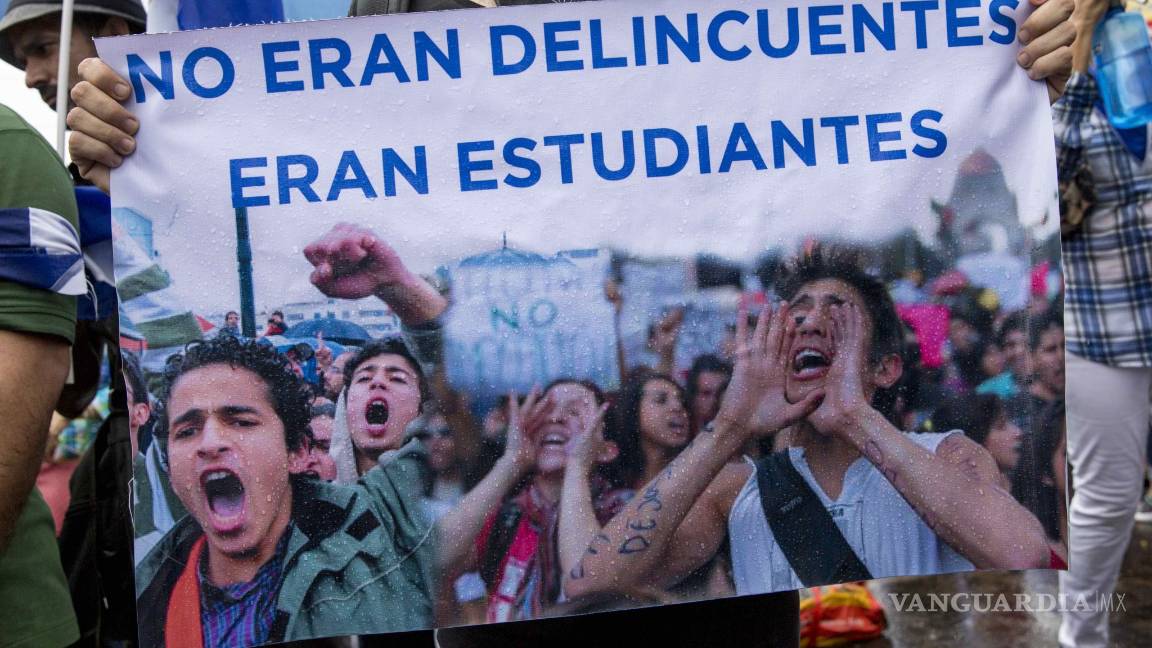 $!Nicaragua intenta derrocar a un dictador