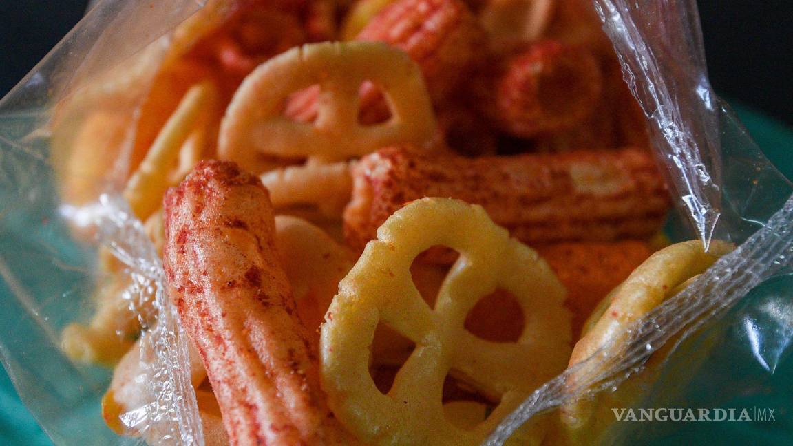 $!Cuantos más alimentos ultraprocesados (come una persona, mayores son las probabilidades de que se sienta deprimida y ansiosa.