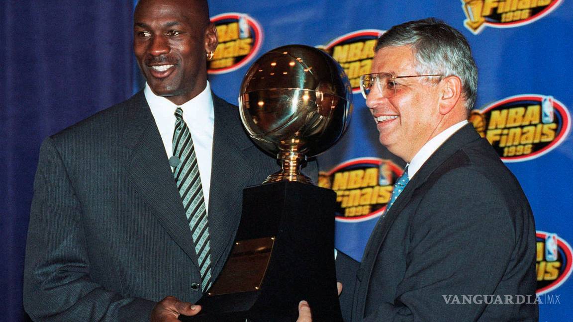 $!David Stern, quien transformó a la NBA, fallece a los 77 años
