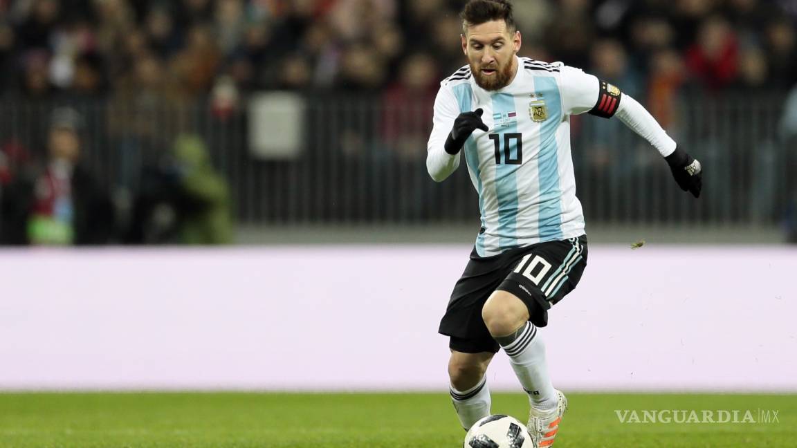 La Federación Palestina de Fútbol amenaza a Lionel Messi si no renuncia a jugar contra Israel