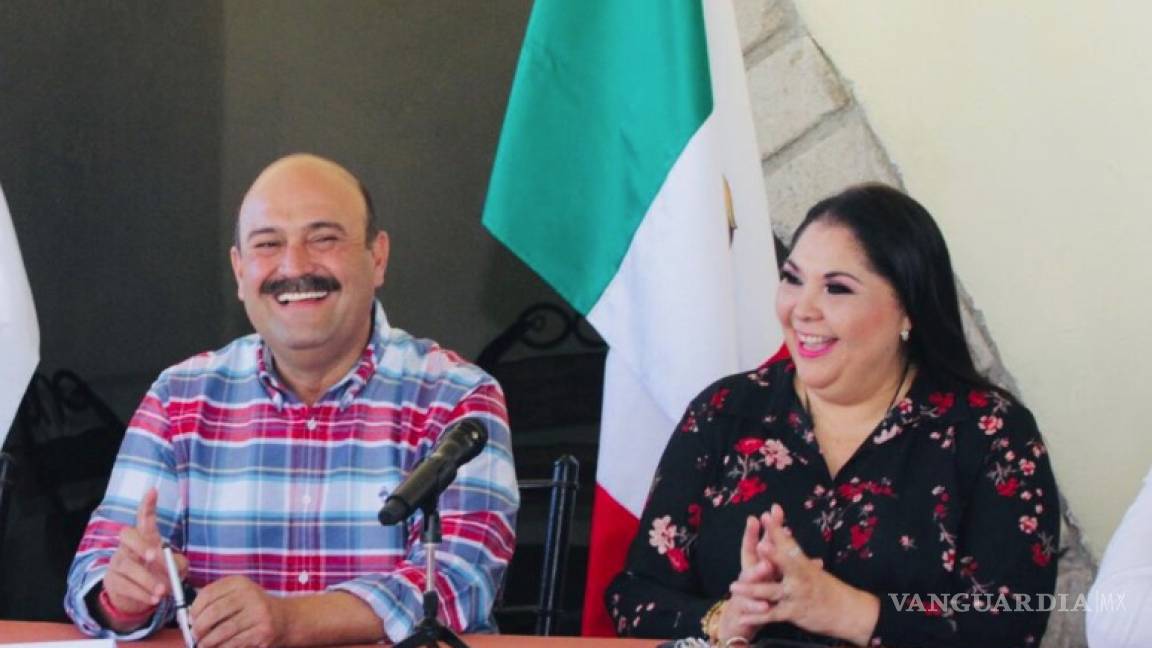 Renuncia Rodrigo Fuentes a dirigencia del PRI Coahuila… para competir por el cargo para el periodo 2019-2023