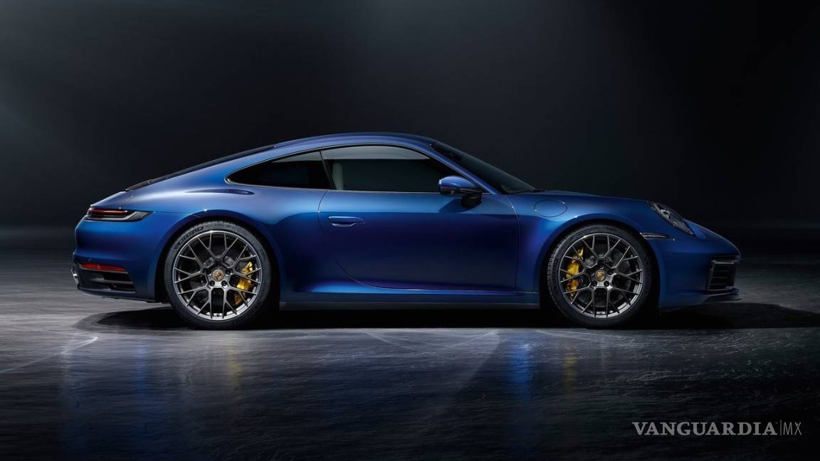 $!Porsche 911 2019, un super deportivo más potente y eficiente rumbo a la era digital