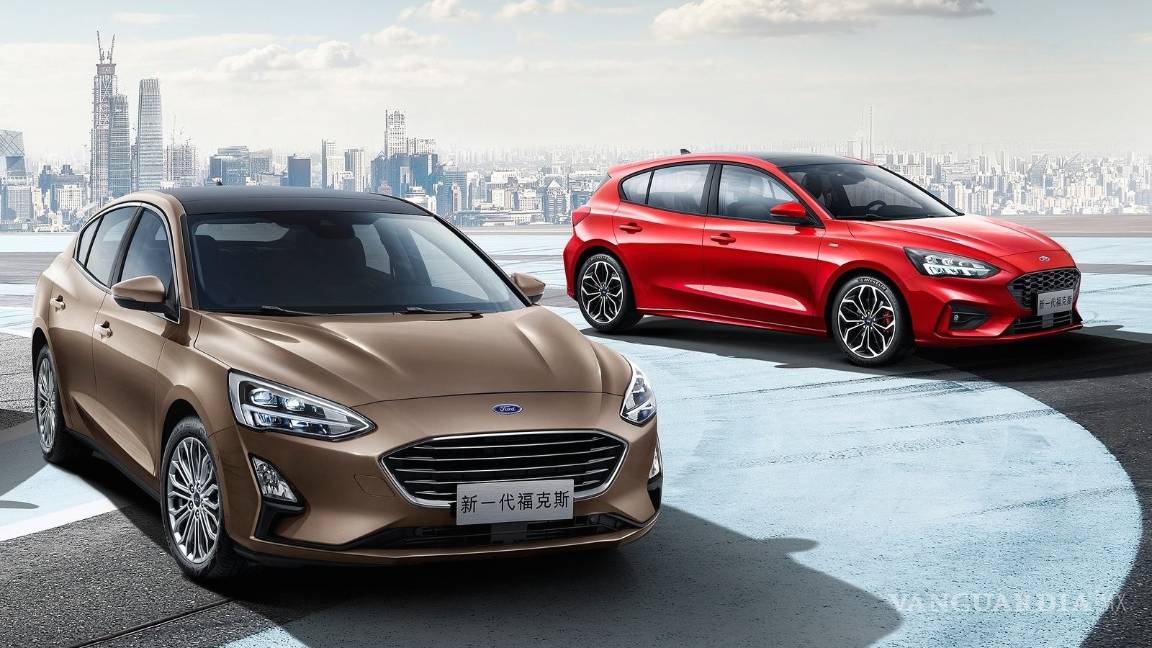 $!Nuevo Ford Focus Sedan, así luce (fotos)