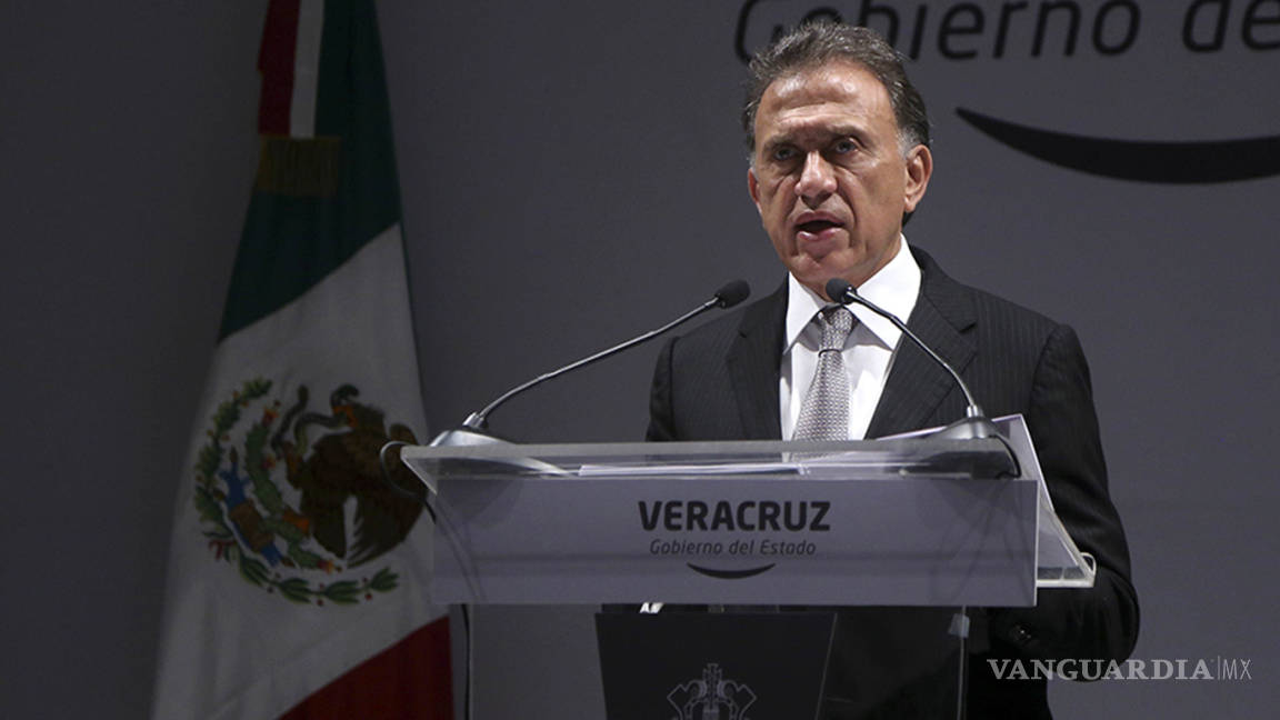 Fiscalía de Veracruz encubrió a Duarte: Yunes