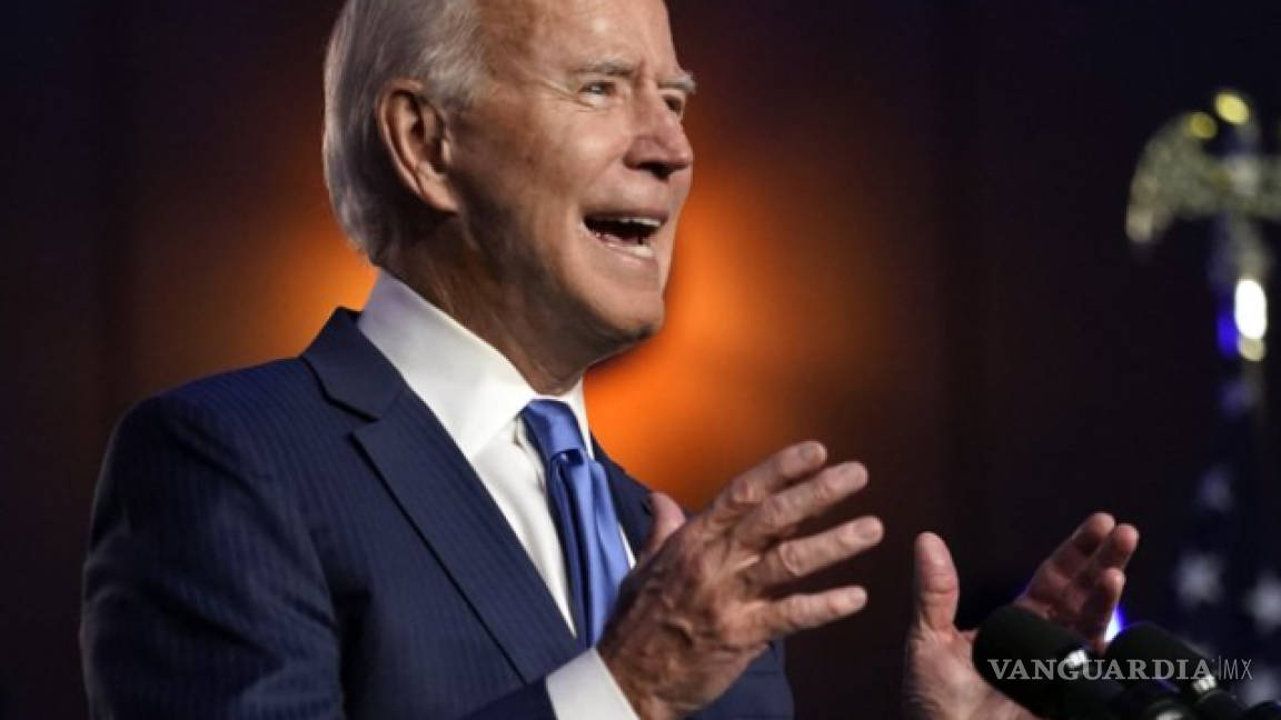 Republicanos proponen a Joe Biden un plan de rescate económico para EU