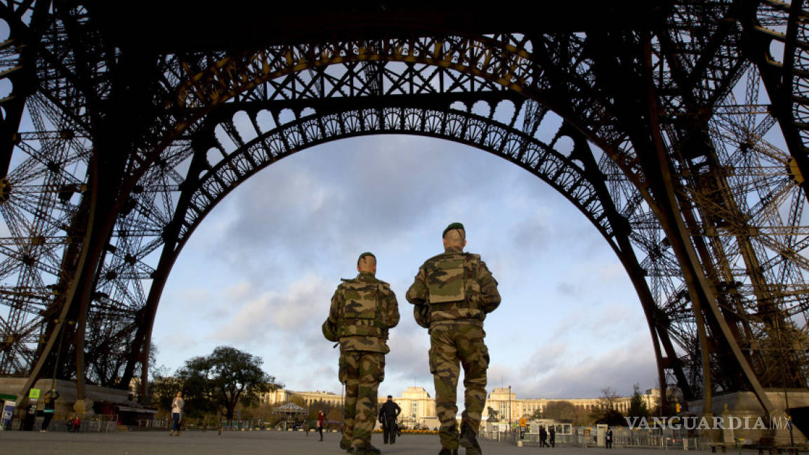 Estado Islámico identifica a terroristas que perpetraron atentados en París