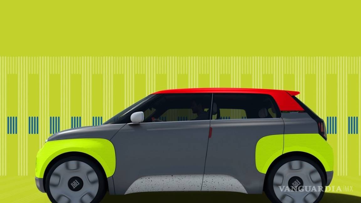 $!Fiat lleva la personalización de coches al máximo con su concepto Centoventi