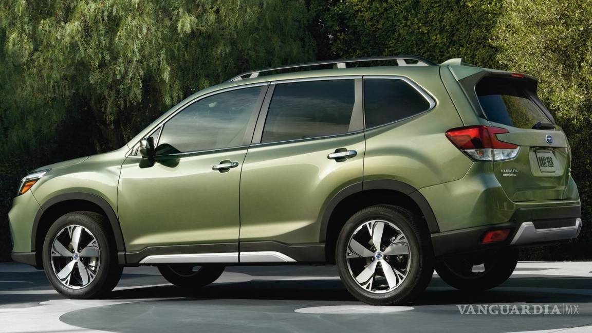 $!Precios, versiones y equipamiento del Subaru Forester 2019 en México