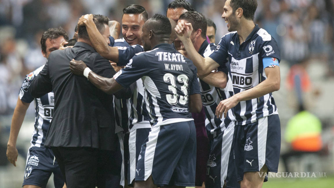 Rayados es incapaz de ligar finales