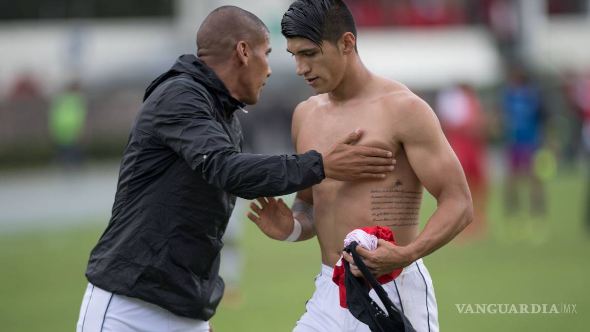 $!Hermosillo llama 'la farsa más grande que he visto' a Alan Pulido