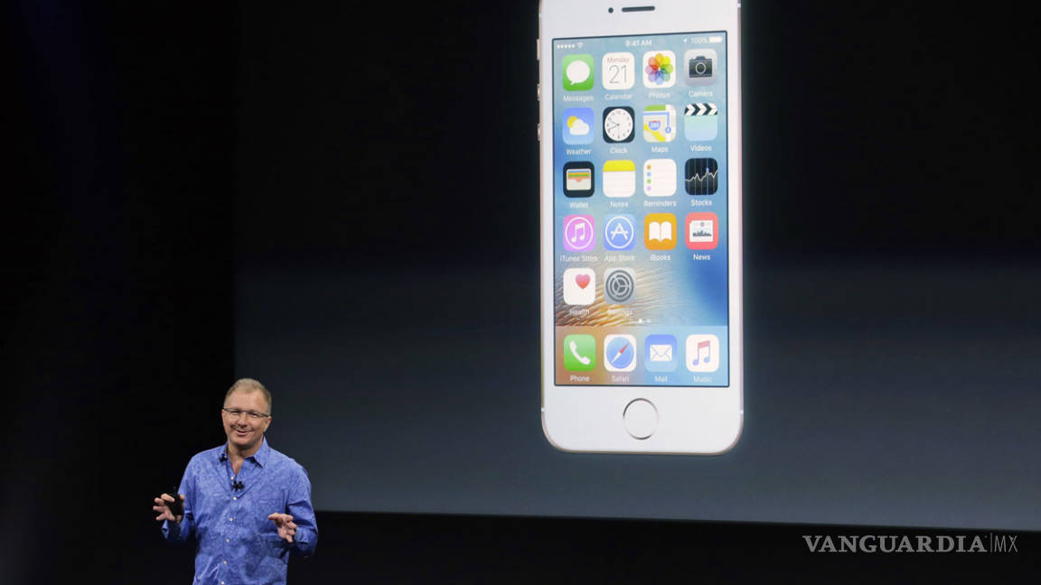 Apple lanza el iPhone SE; el más económico, pero mejor
