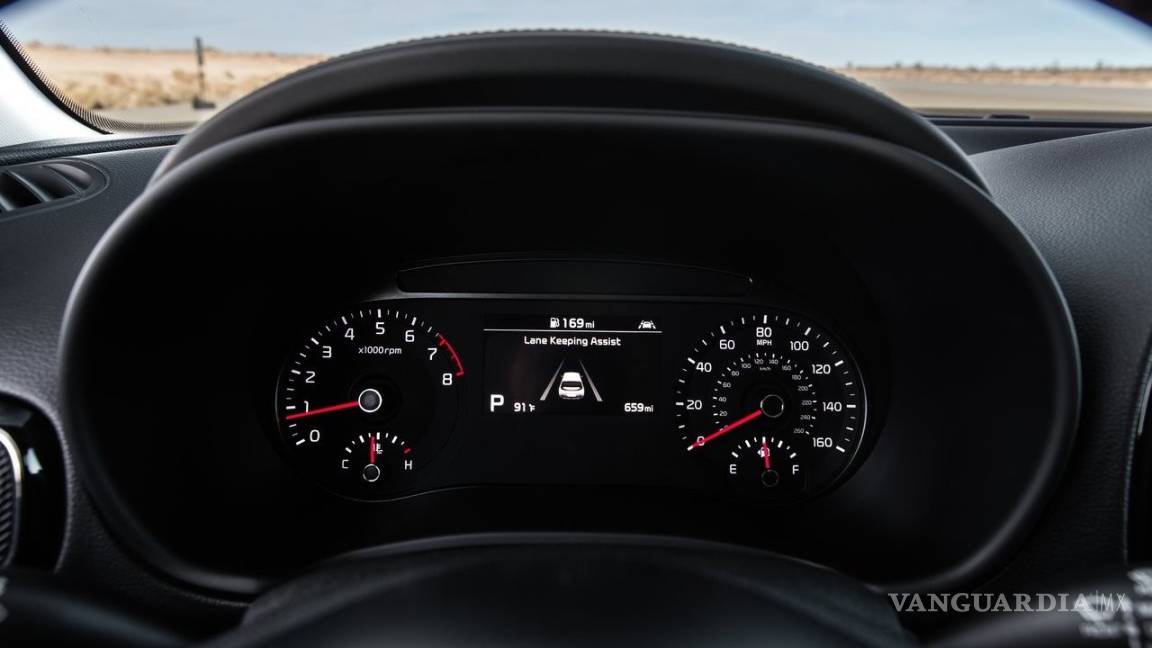 $!Así es el nuevo Kia Soul, la tercera generación se presentó en Los Ángeles