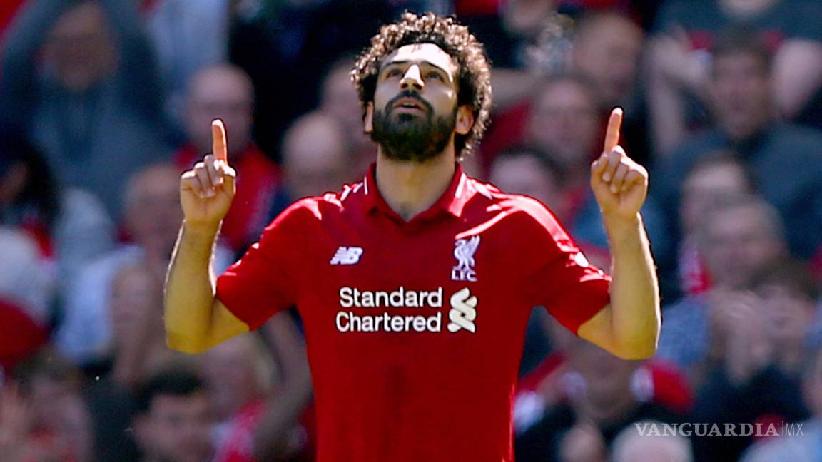 $!Mohamed Salah, el ‘crack’ que mueve un país