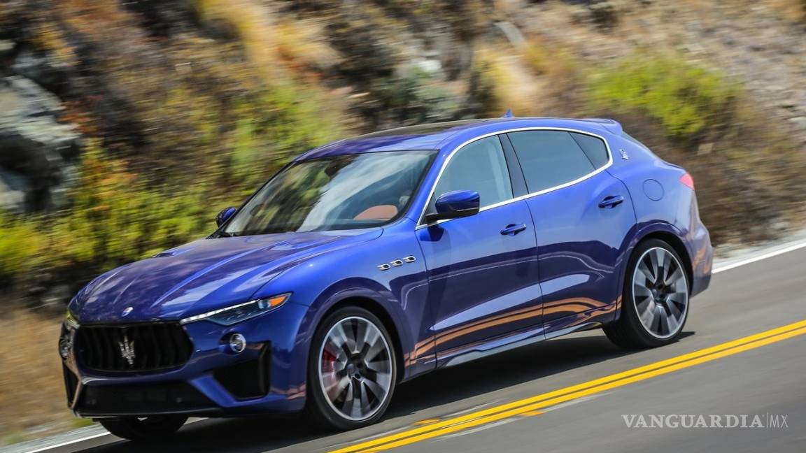 $!Maserati usará tecnologías de conducción autónoma desarrolladas por BMW