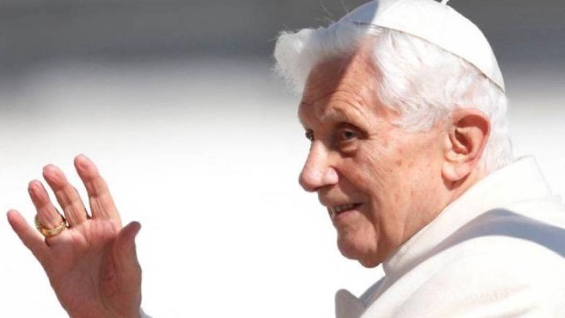 Muerte de Benedicto XVI, fake news creada por periodista italiano