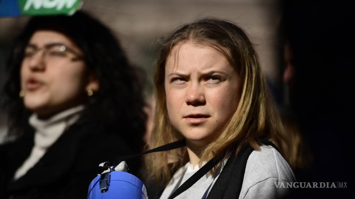 Con “The Climate Book” Greta Thunberg busca incentivar a las personas del cambio climático