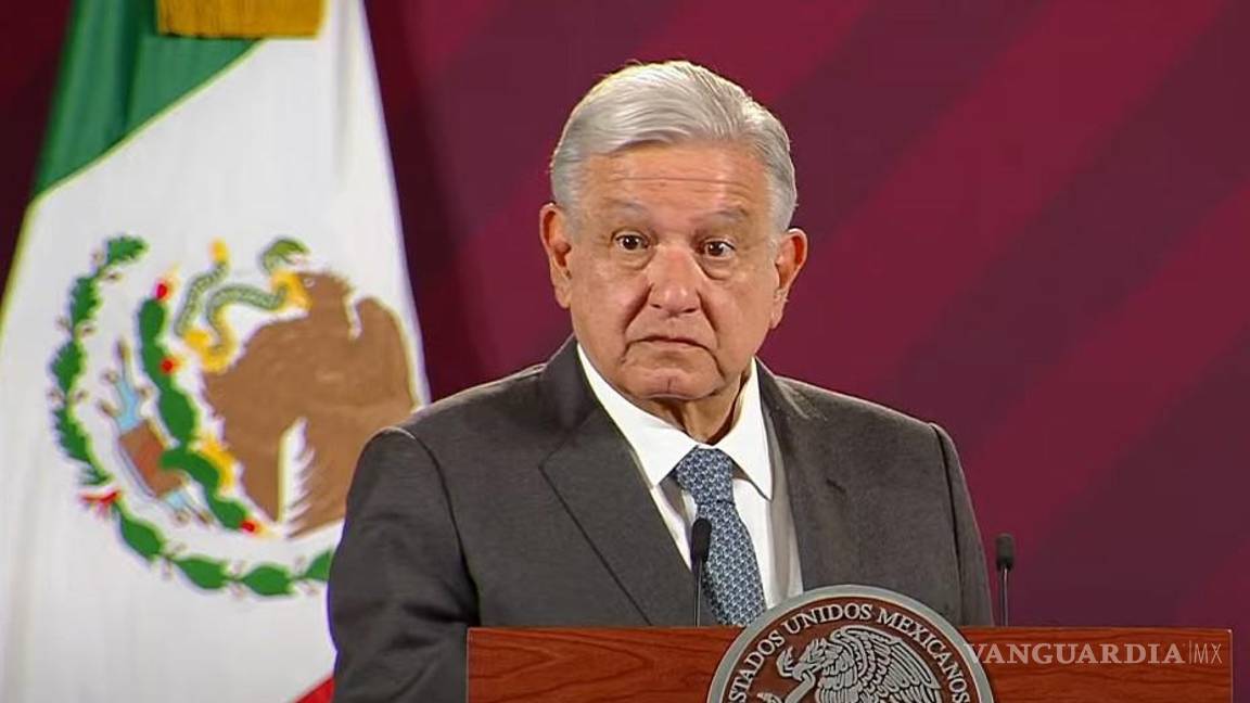 ‘No pasó nada cuando Calderón se robó la presidencia’: AMLO vuelve a defender a la ministra Yasmín Esquivel