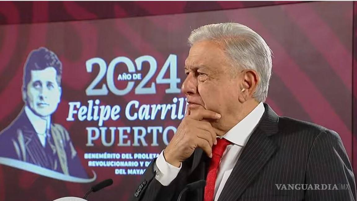 AMLO arremete contra el FMI por supuestas expectativas de crecimiento de Argentina frente a México