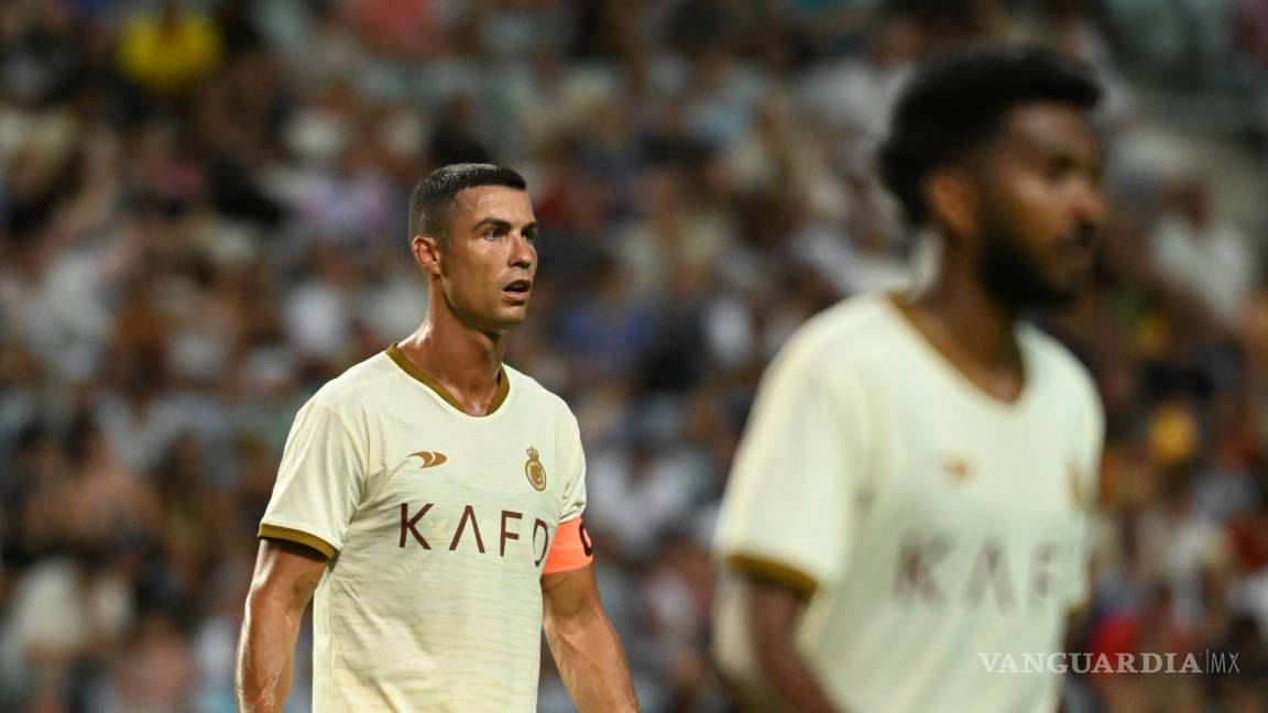 ‘Las ligas en Europa han perdido calidad’, afirma Cristiano Ronaldo