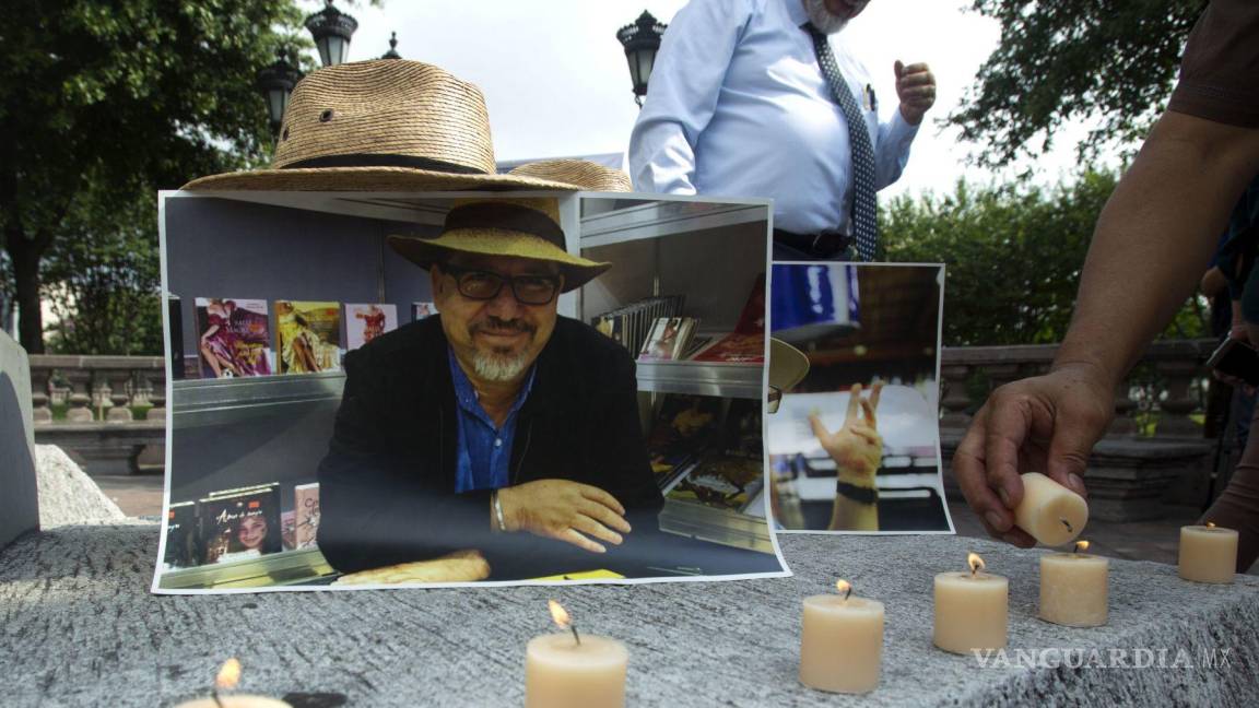 A 5 años de su asesinato, alistan homenaje al periodista Javier Valdez en Sinaloa