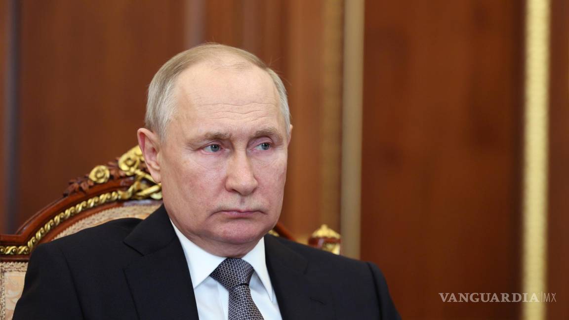 Gracias a la ideología del estalinismo, Vladímir Putin ha logrado aniquilar a los que se oponen a su política