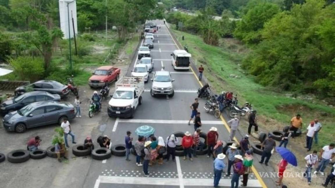Crimen organizado aterroriza carreteras de Chiapas