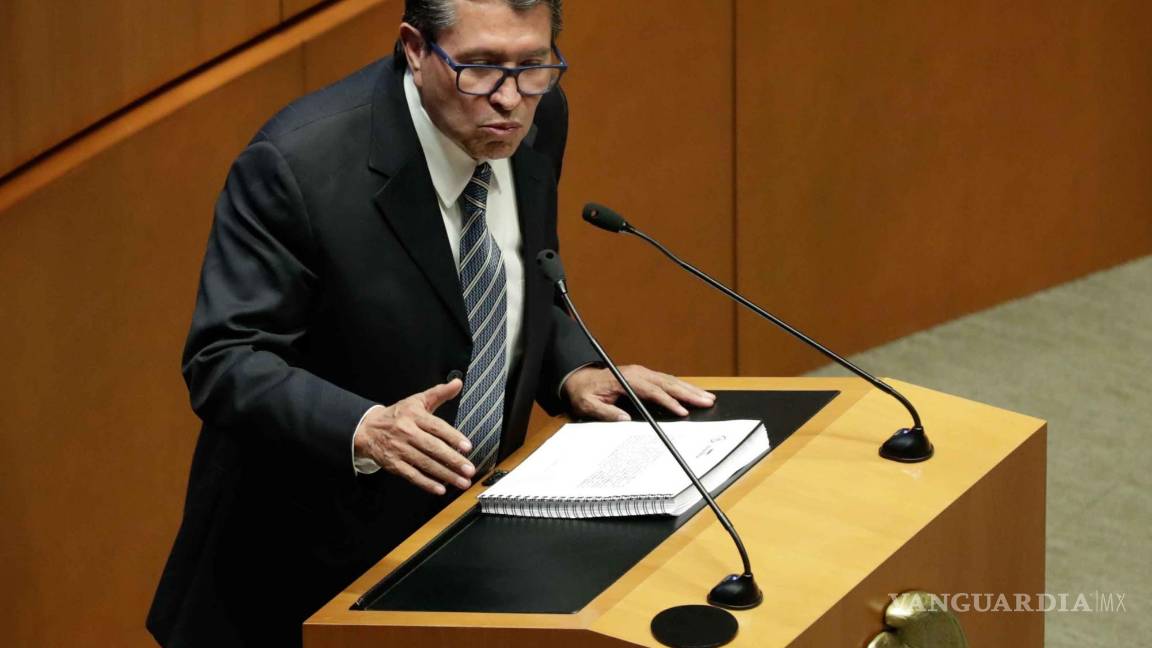 MC tiene puertas abiertas para Monreal