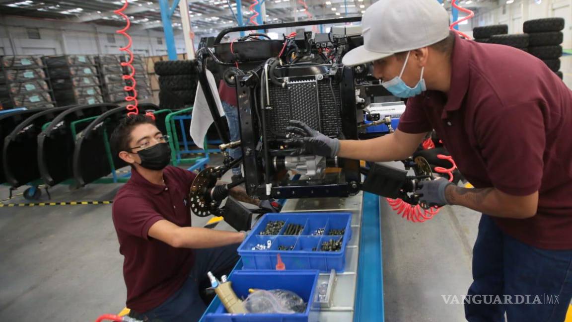 Acaparan el Norte y el Bajío los beneficios del nearshoring