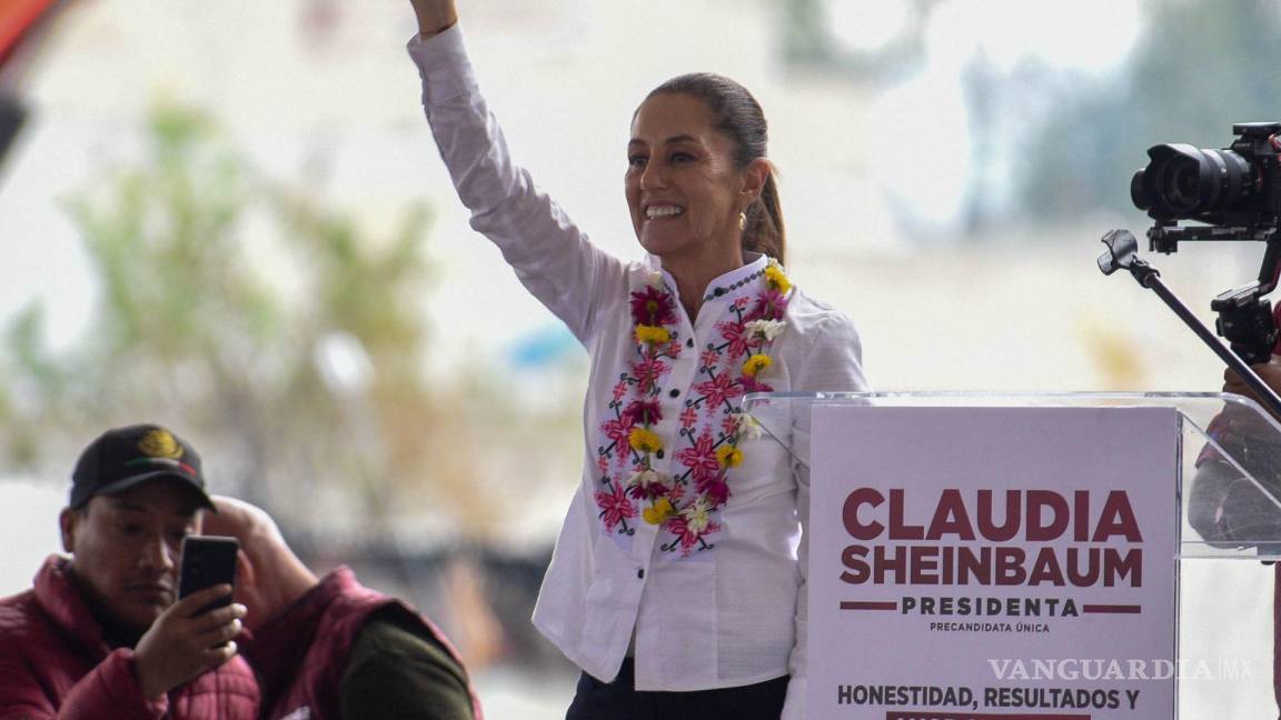 Al Poder Judicial le falta democracia: Claudia Sheinbaum