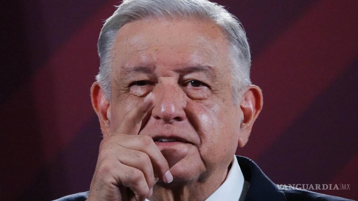 Descarta AMLO que afecten renuncias a su gobierno