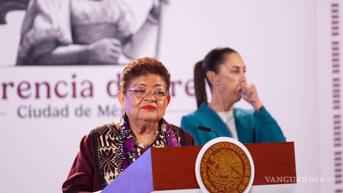 Ernestina Godoy, urge a homologar el tipo penal del feminicidio en todas las Fiscalías estatales