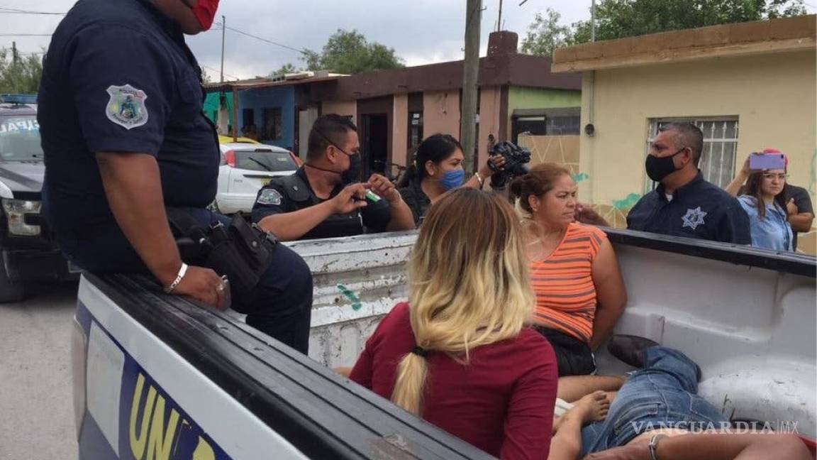 Agresores de policías en Monclova podrían padecer de sus facultades mentales: Alfredo Paredes