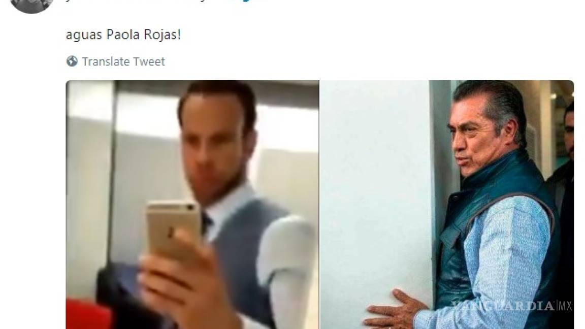 $!Internet no perdona y minutos después de que "Zague" muestra su hombría en video, se desata la guerra de memes