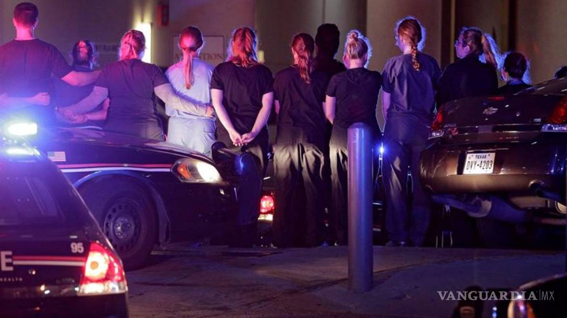 $!Líderes del Congreso llaman a la unidad tras la matanza de Dallas