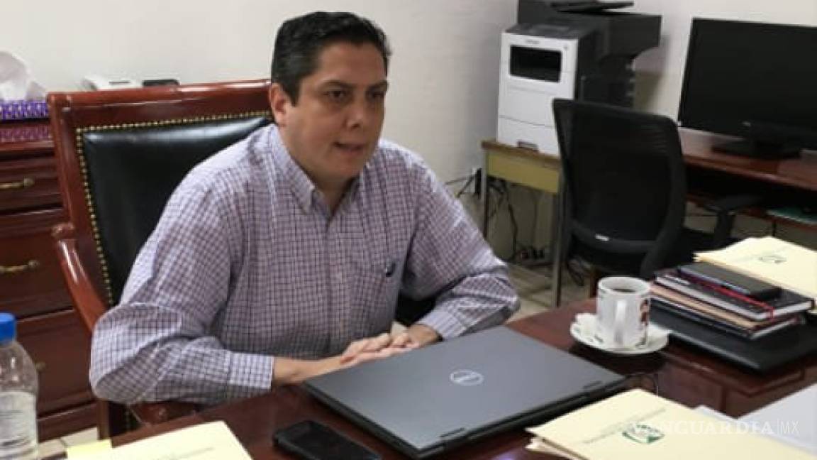 Francisco Linares Martínez asume el cargo de Delegado del IMSS en Coahuila