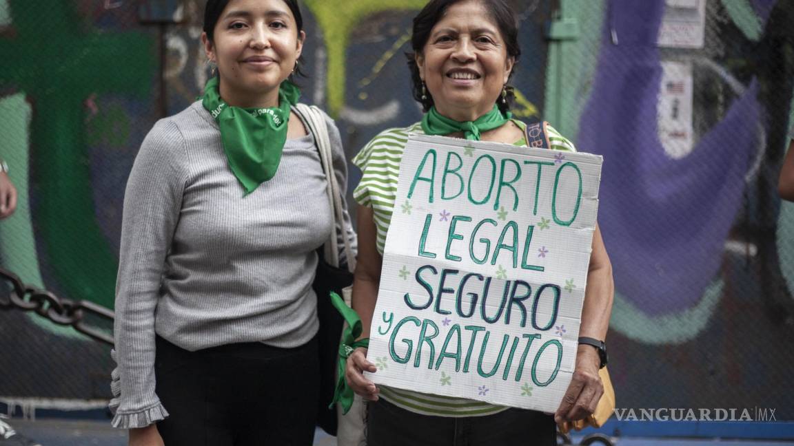 Jalisco se une a la despenalización del aborto; Congreso da luz verde