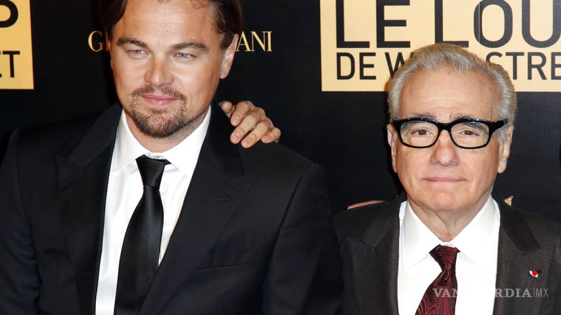 DiCaprio presentará premio a Scorsese en Festival de TCM