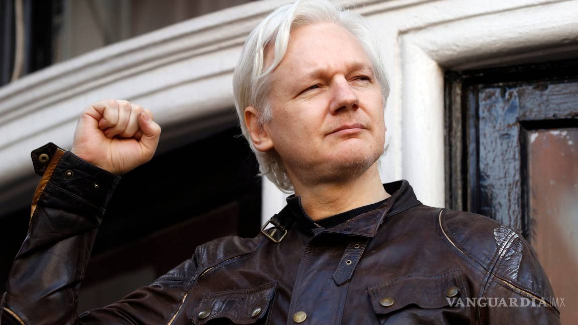 $!Mantiene la justicia británica en vigor la orden de arresto contra Assange