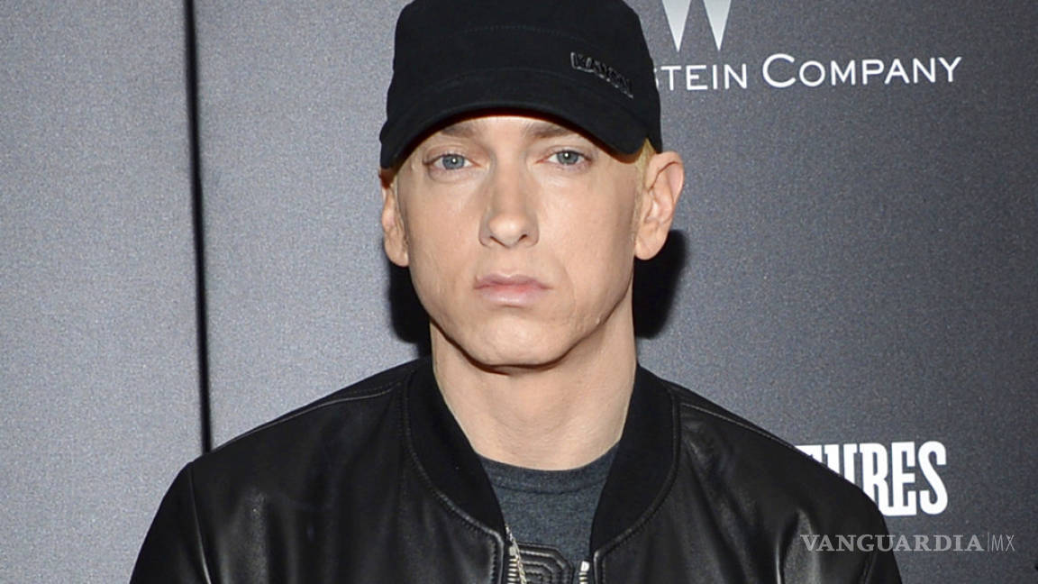 Eminem en disputa legal por registro de marca